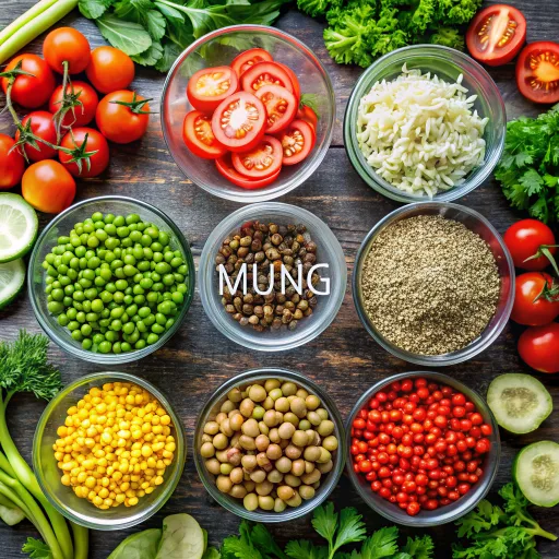 मसाला मूंग दाल सलाद